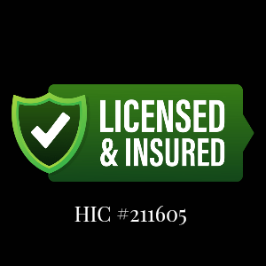 Licensed & Insured