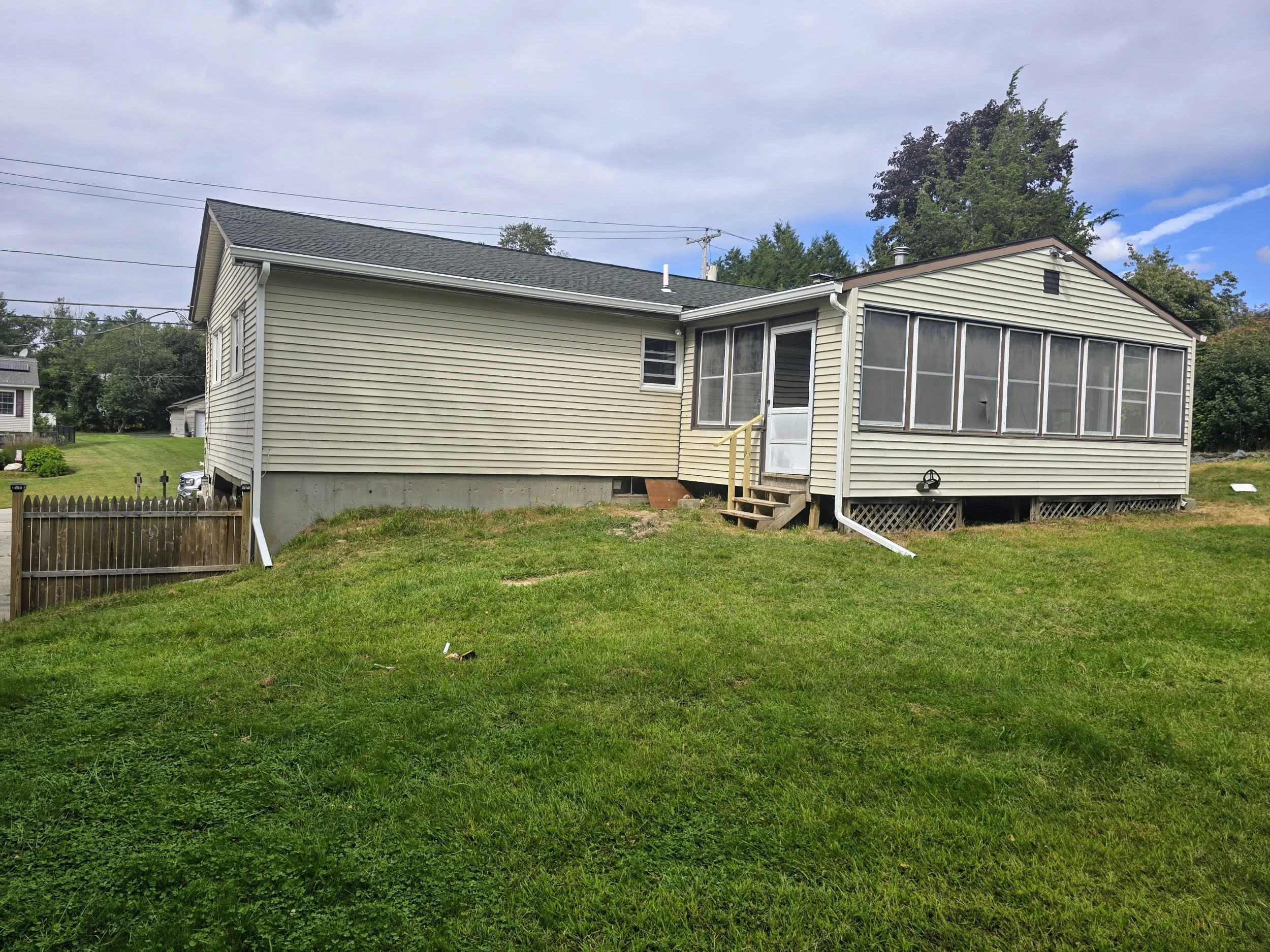 Seamless Gutter Installation in Webster, MA