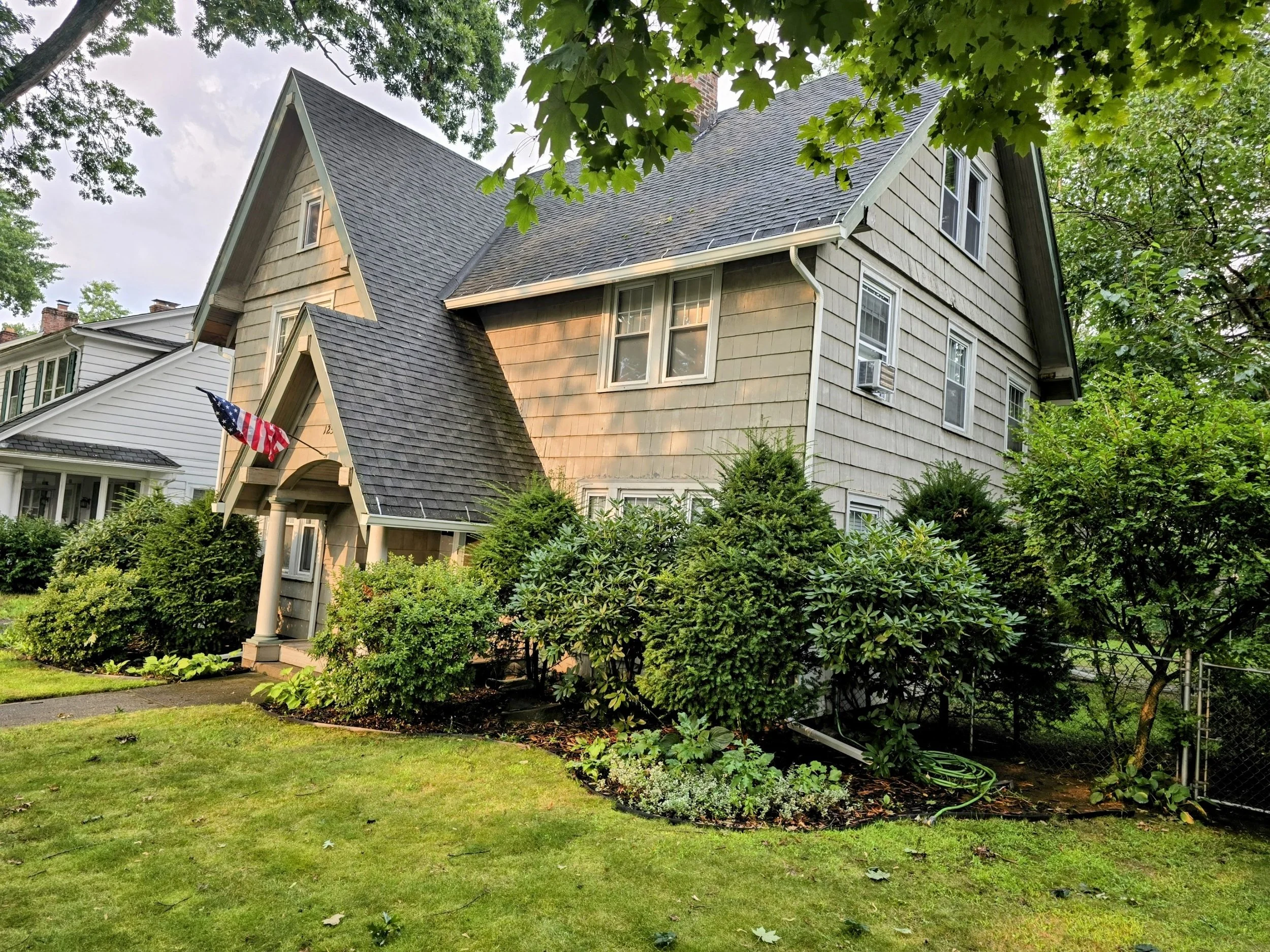 Seamless Gutter Installation in Springfield, MA