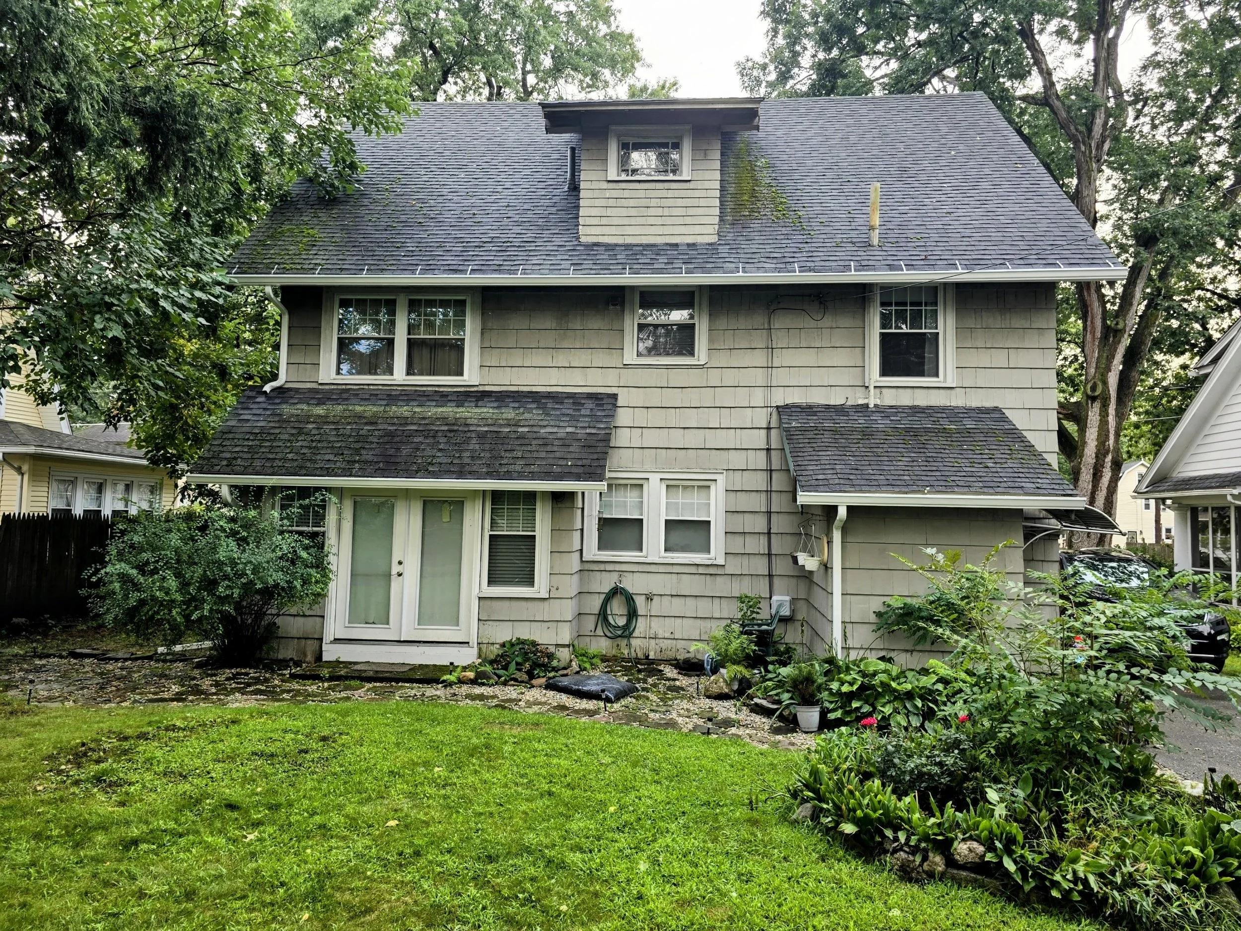 Seamless Gutter Installation in Springfield, MA