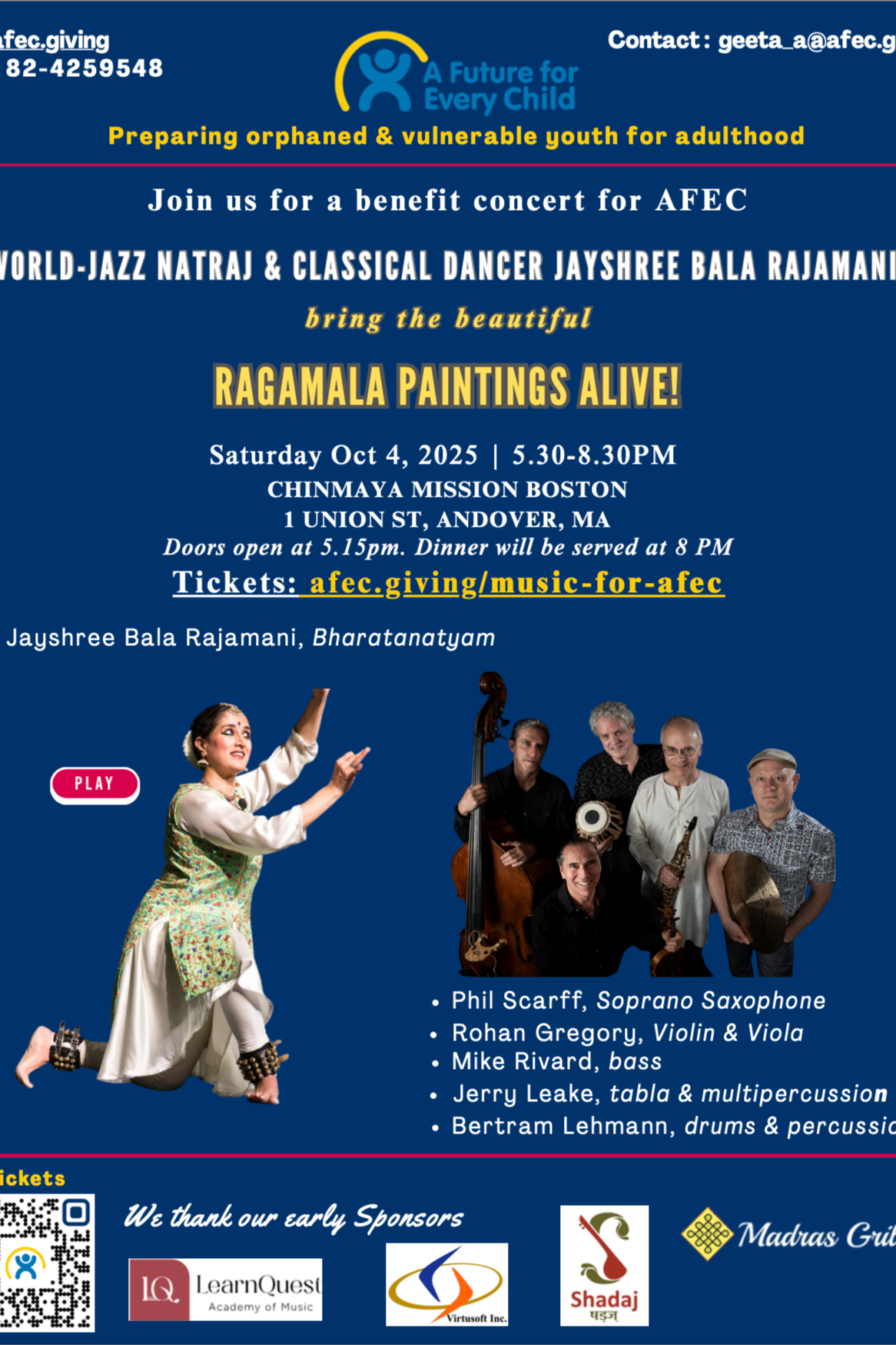Ragamala Paintings Alive
