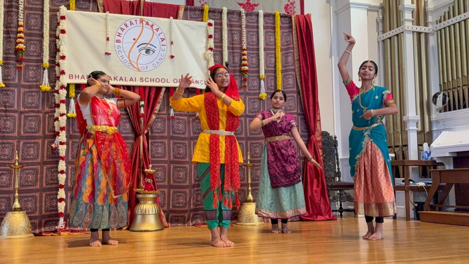 IAMV Diwali Celebrations