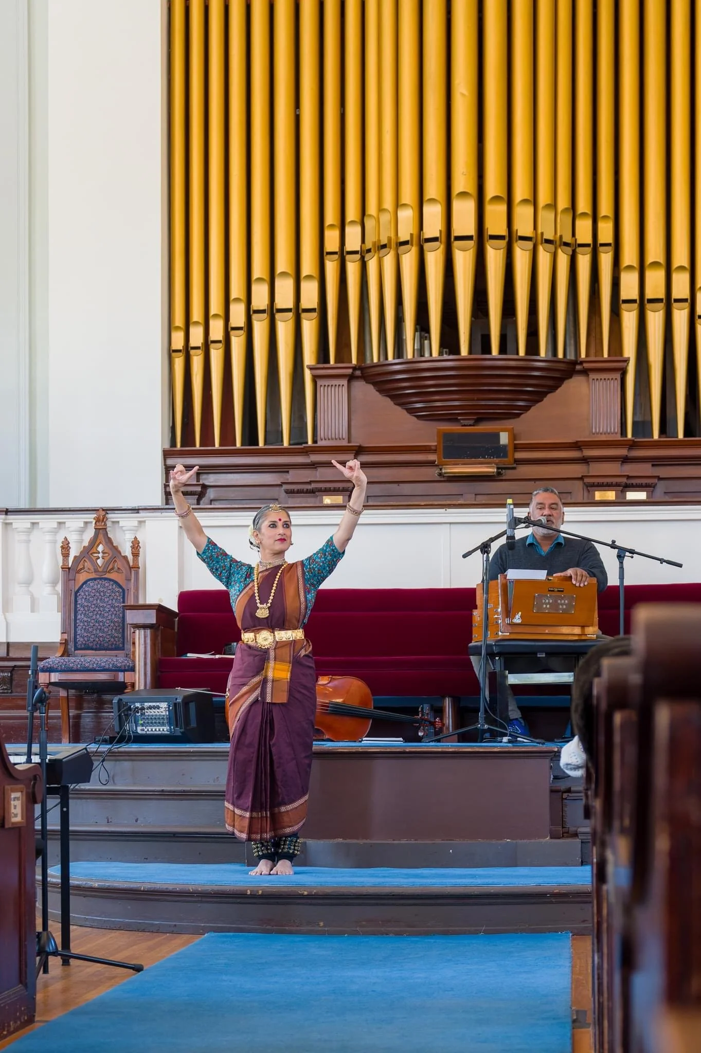 Diwali Service at UU Lexington