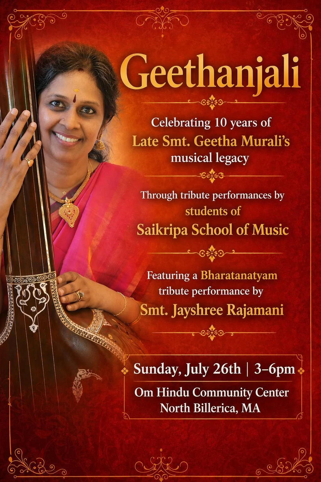 Geetanjali