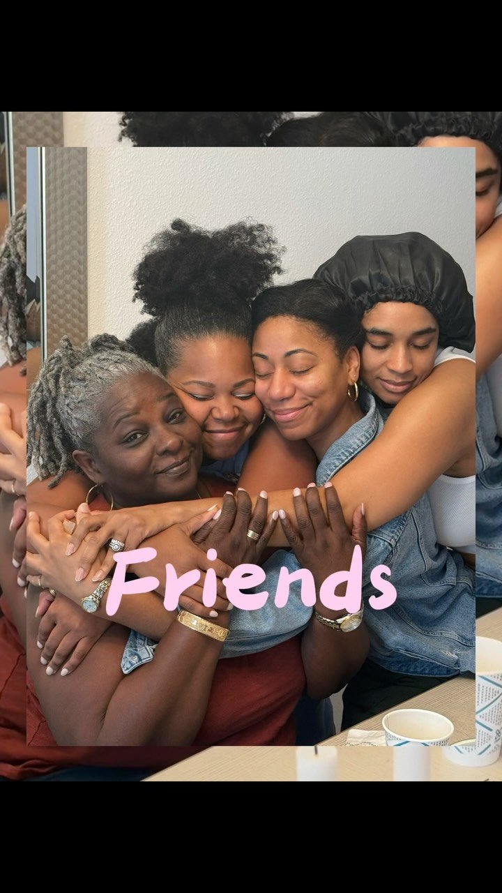 We were made to be in relationship.🩷And finding good Godly friendship, sisterhood and community is a blessing and one of the greatest gifts. 👩🏽‍❤️‍👩🏾🫶🏽🤲🏽
We’re inviting you to join us, October 31st-November 2nd, for our Women&