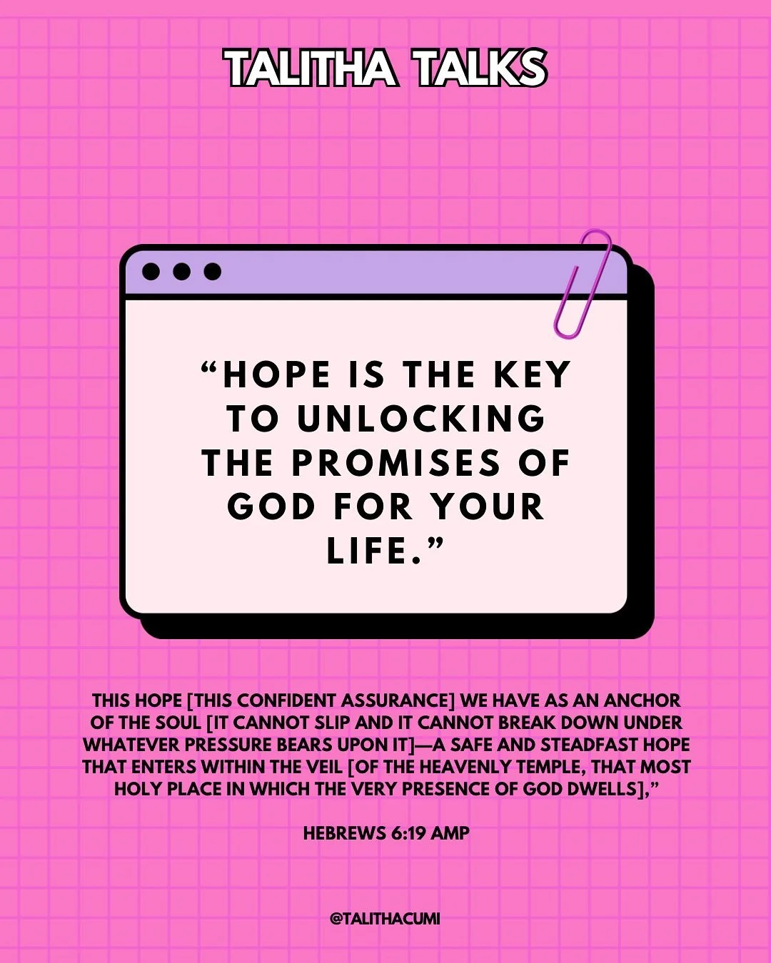 In times where the pressures of life and the challenges of reality begin to weigh down on you; it can be difficult to keep hope alive. Trying to keep hope from deferring is like the birthday candle on a cake 🍰 trying to stay lit on a windy day&mdash