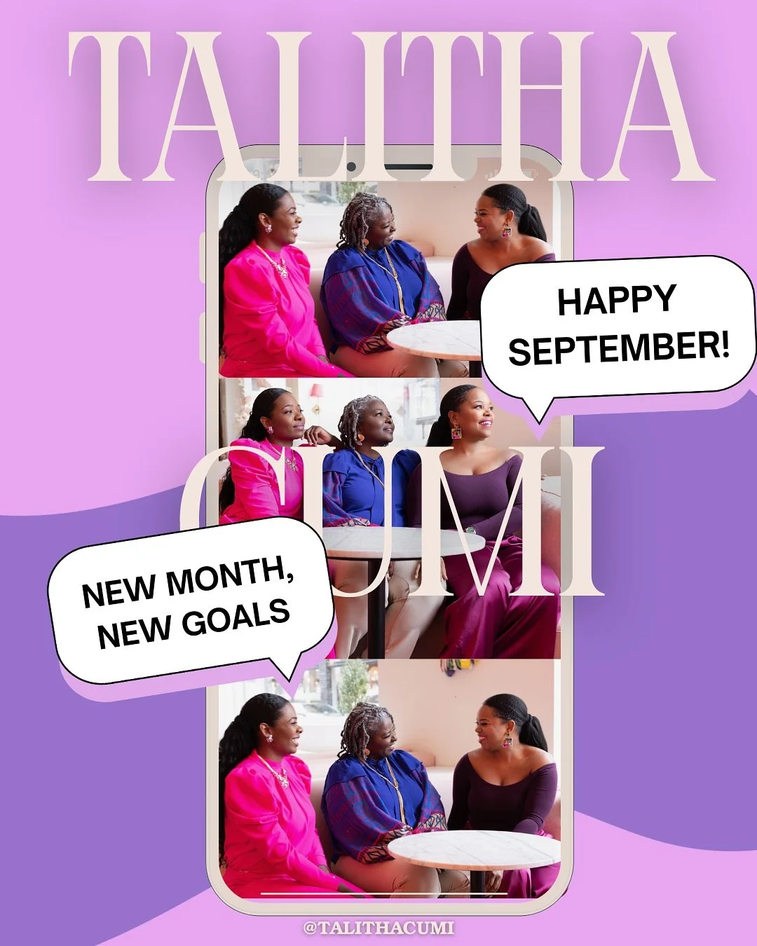 New month, new beginnings! We're chasing fresh goals, dreaming big, and exploring new horizons. What's God whispering to you this September? ✨✨ #september #newgoals #newvision #inspirational #christianwomencommunity #buildingupward #explore #itsanewd