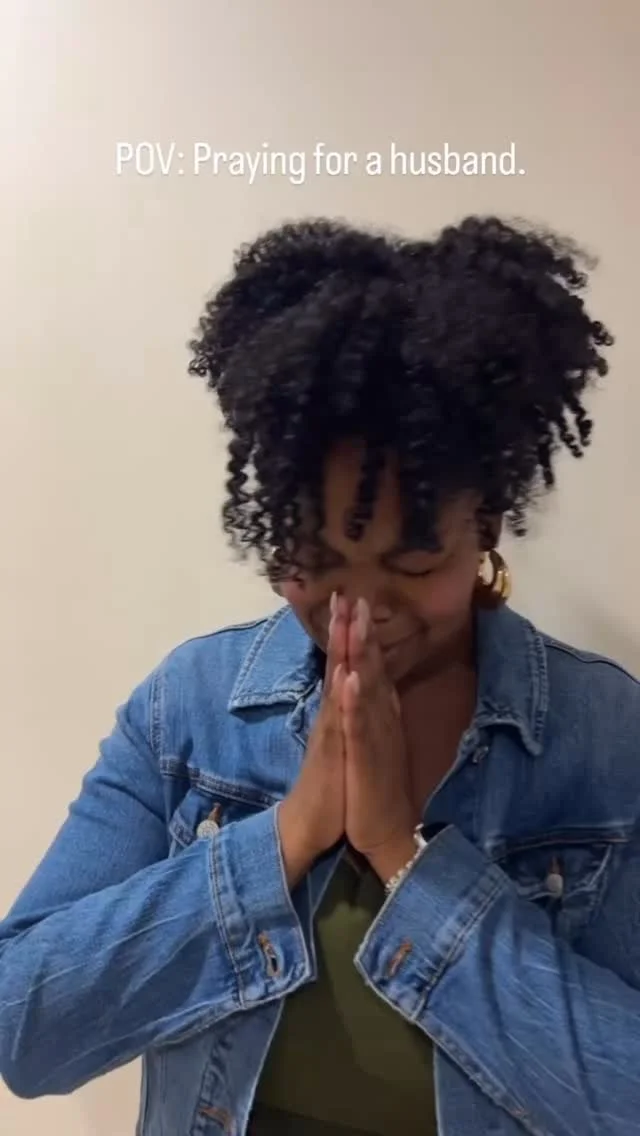 Comment ⬇️ we want to hear from you! #christianwomen #explorepage #christianwomencommunity #talithacumi #christianreel #christianinstagram #christianinfluencers #christianreel #christianwomen #praying #funnyreel