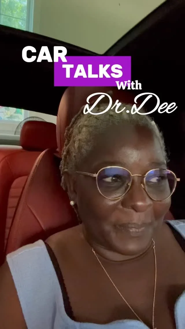 “God gives us an opportunity to extend to others what they don’t necessarily extend to us”🙏🏽
@iam_dr.dee shares a recent experience that caused her to reflect on God’s grace for us and our responsibility toward others.
How