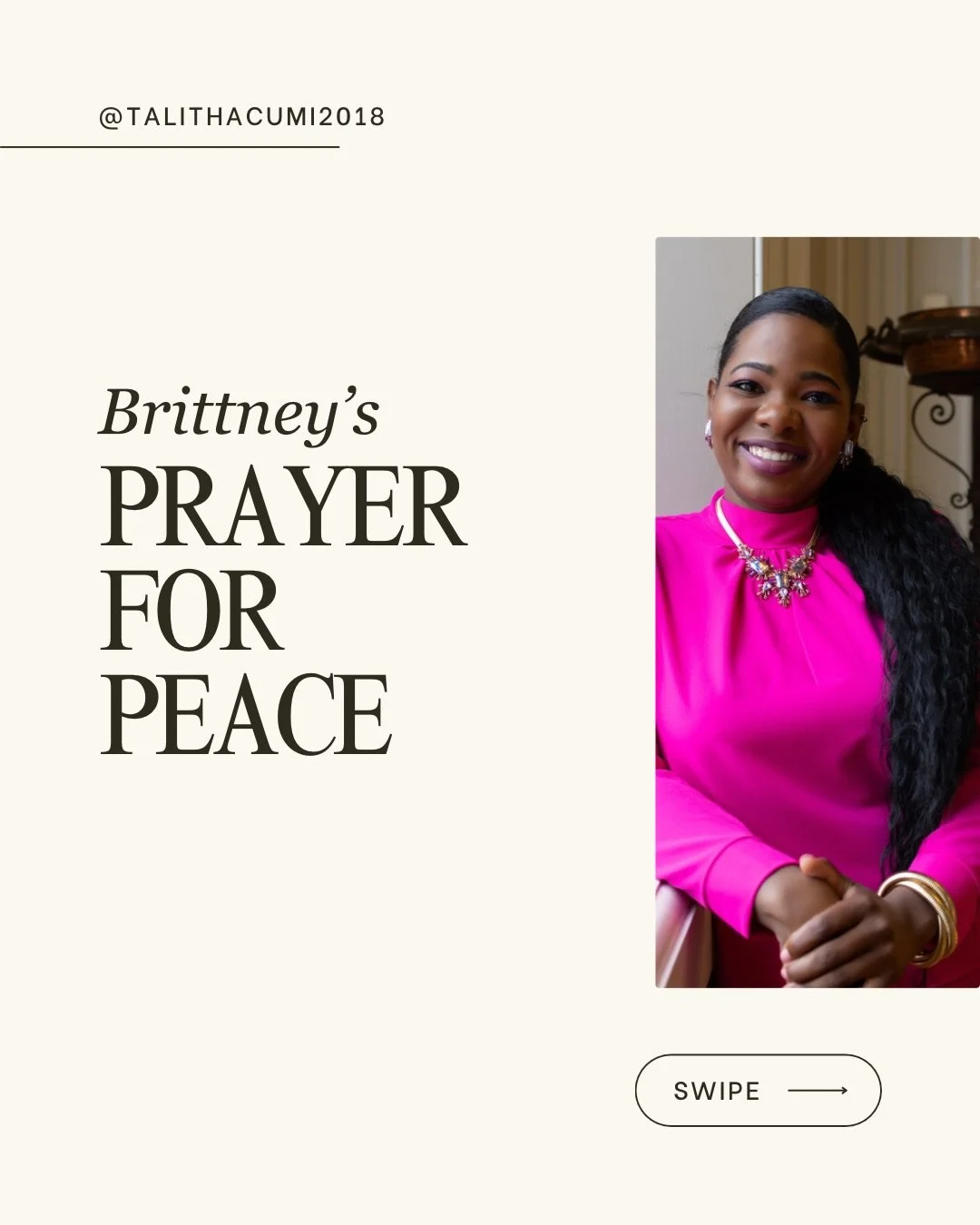 It&rsquo;s praying time yall! Not just for the chaos in the world but the individual storms and disruptions in our lives. God cares about your storm and when we invite him into he can calm not just you but the storm around you. We could all use more 