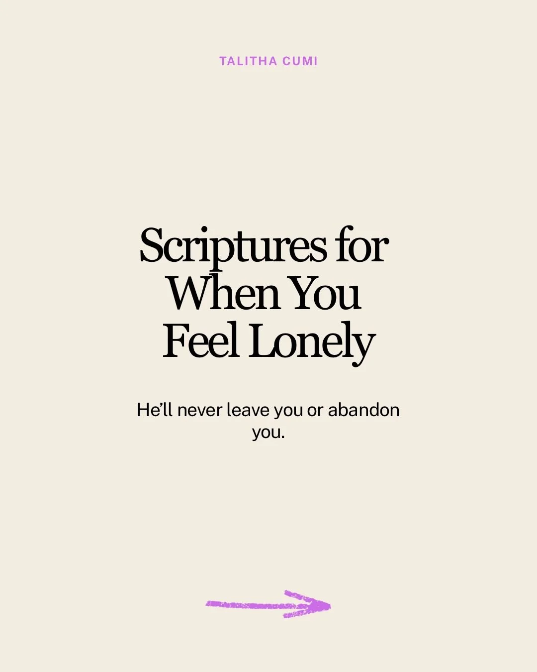 We can feel like we&rsquo;re walking alone but with God know you&rsquo;re never alone. He loves and cares about you. He&rsquo;s right there with you, lean into him through prayer, he&rsquo;s a great listener! Be encouraged! ✨ #Neveralone #beencourage