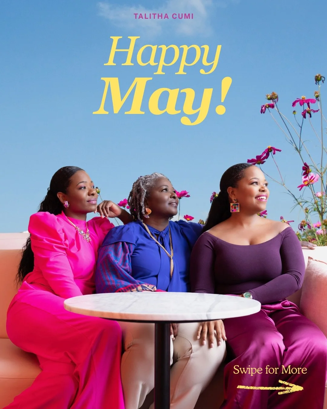 It&rsquo;s a new month! What do you want to stop or start in May?🌸🙏🏽

The first day of a new month always feels like a fresh start and the anticipation of good things from above. Go expecting!🤲🏽🌸🤗

#may #newmonth #christianencouragement #chris