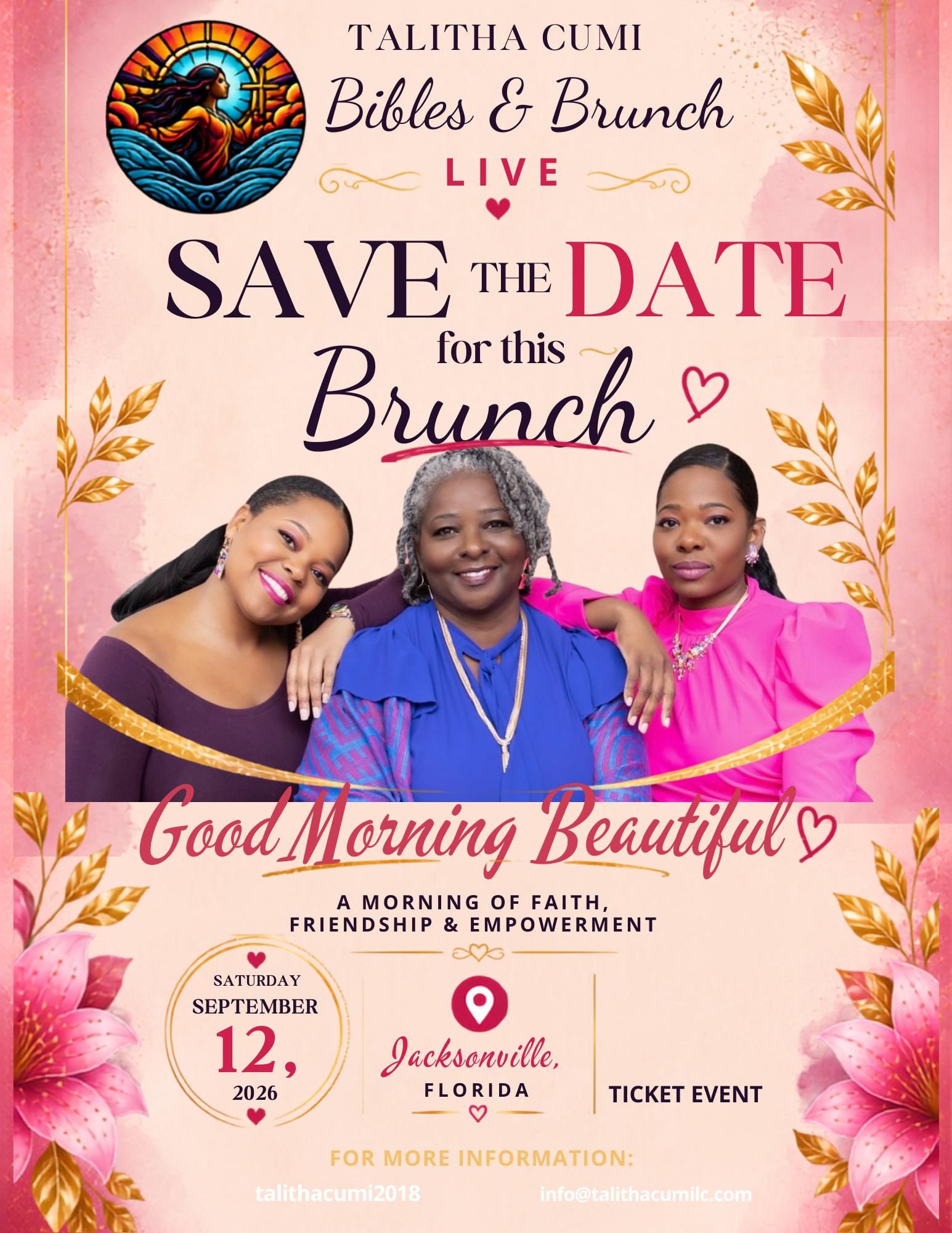 Bibles & Brunch Jacksonville