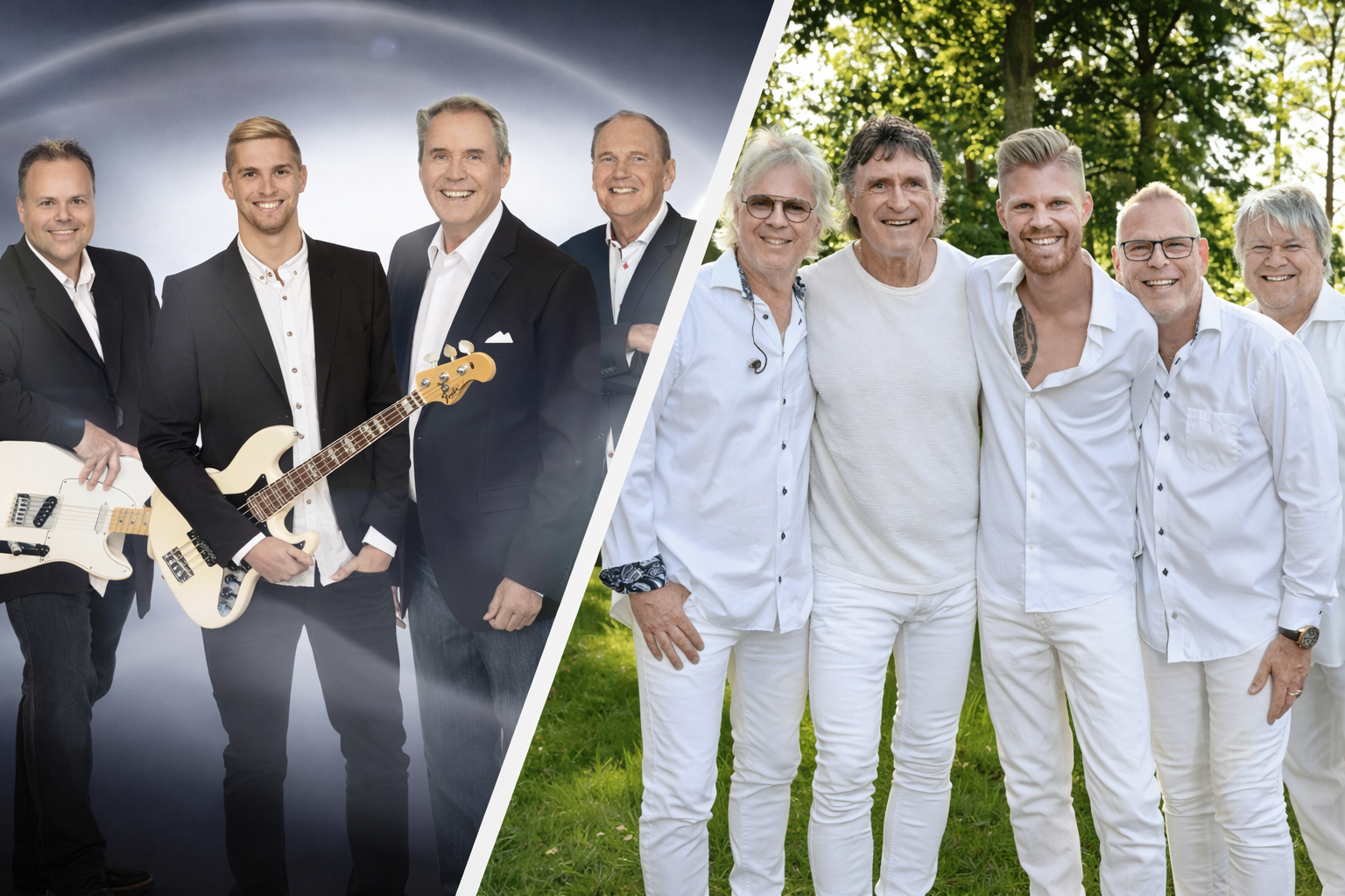 STEN &amp; STANLEY + STREAPLERS