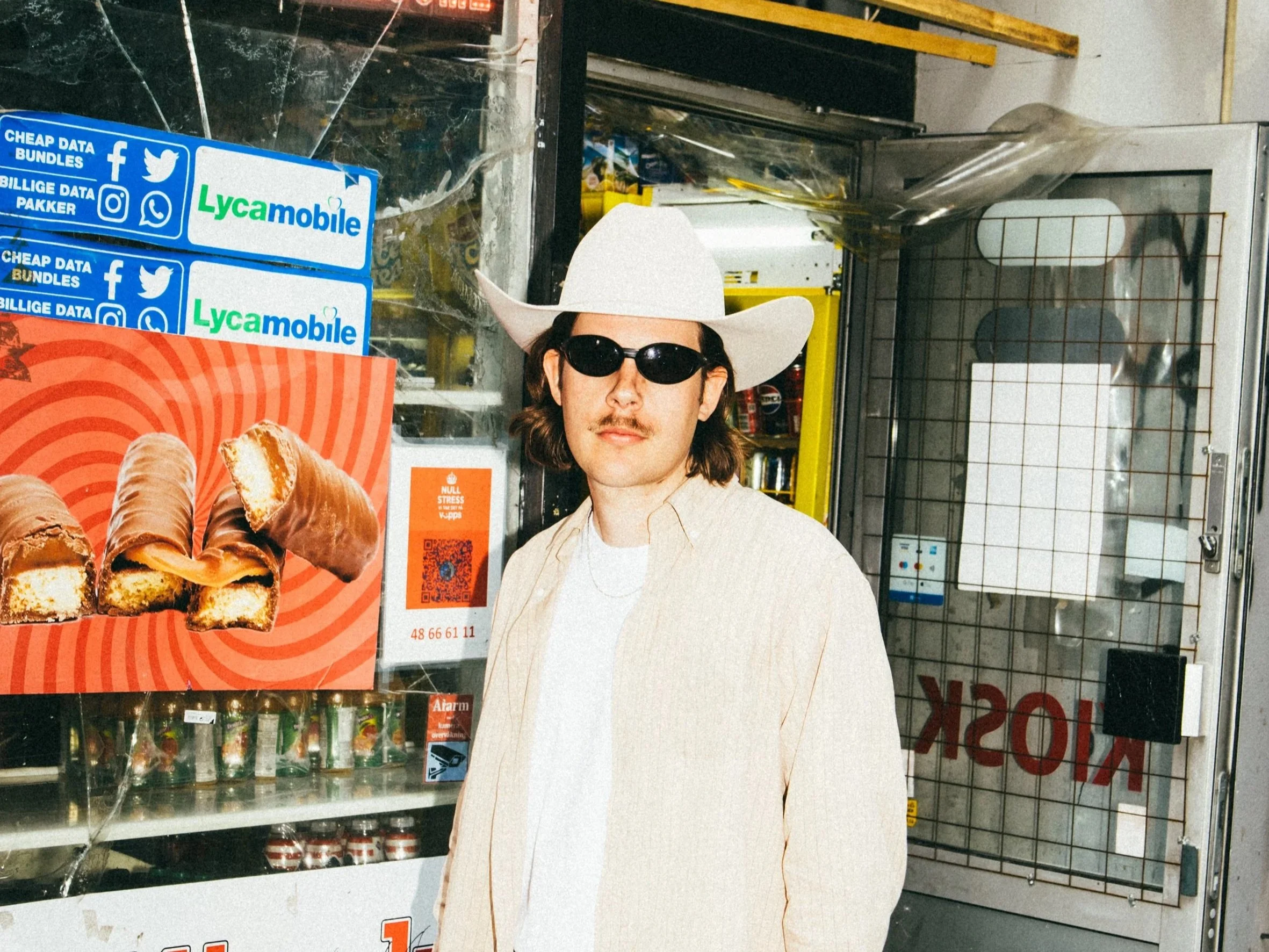 OLE KIRKENG &amp; WILMA HOLMES