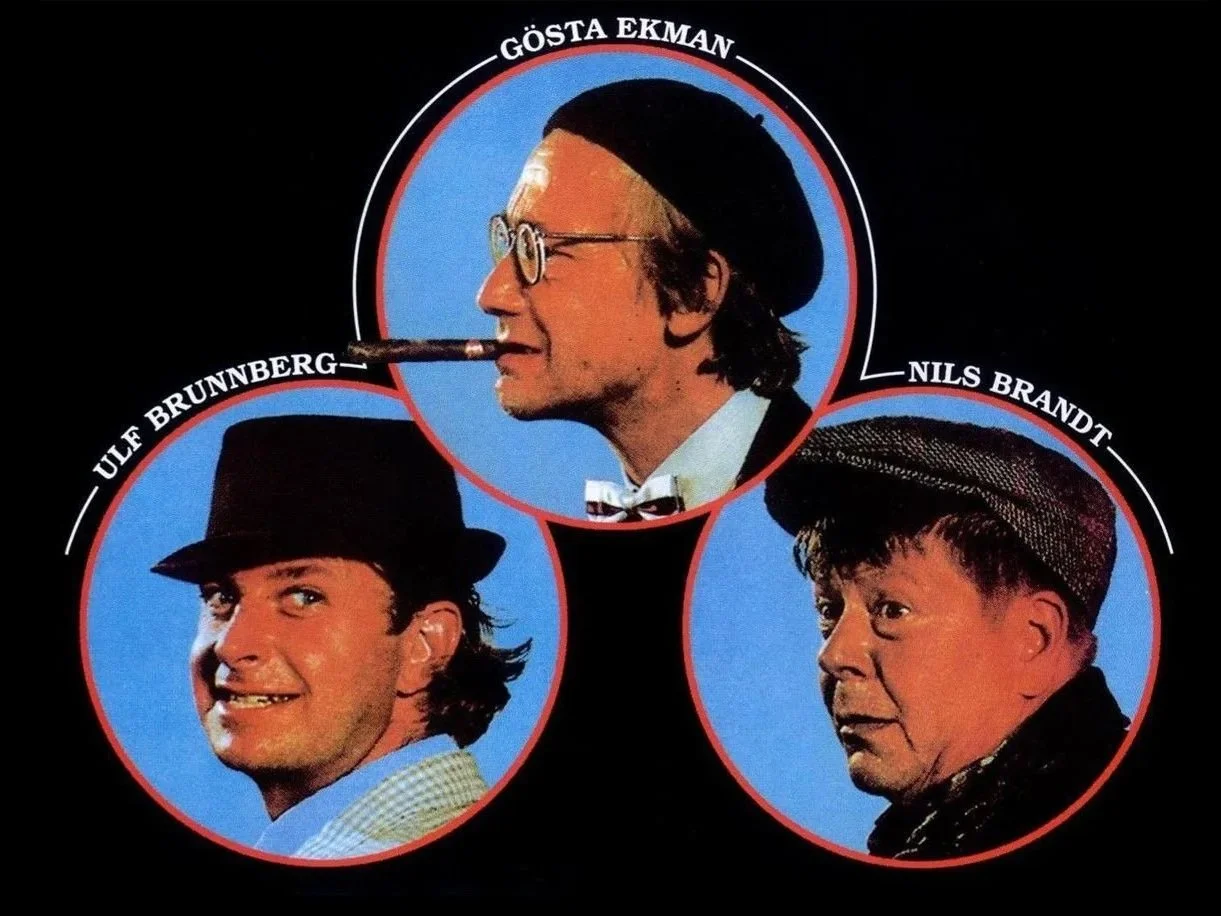 TYROLEN DRIVE-IN: VARNING FÖR JÖNSSONLIGAN