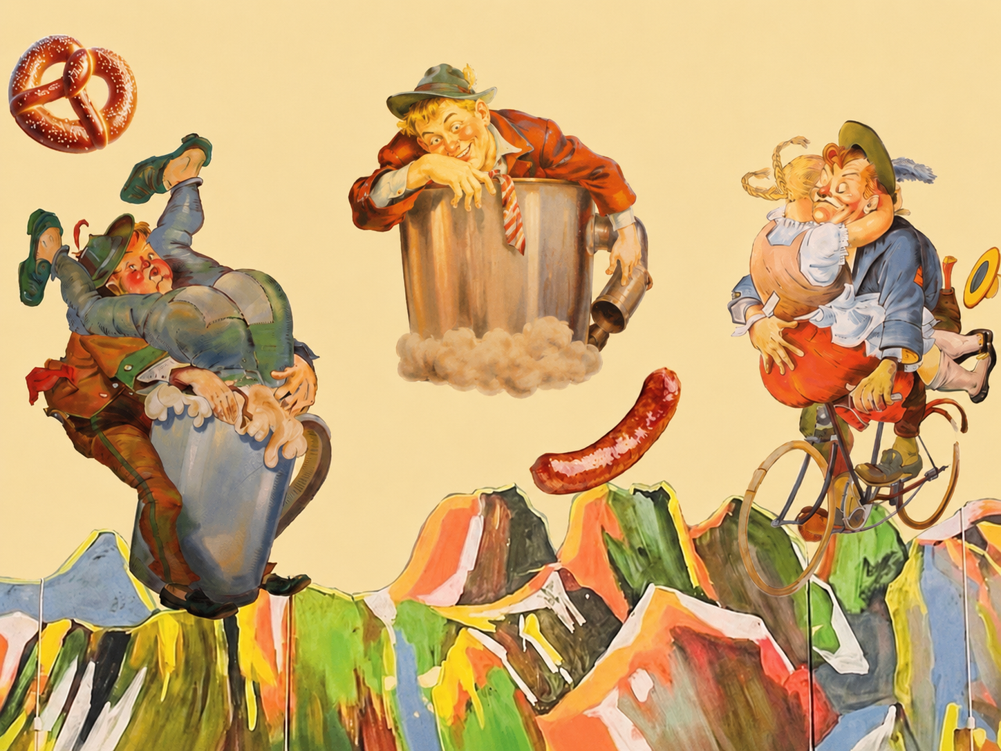 OKTOBERFEST 2026