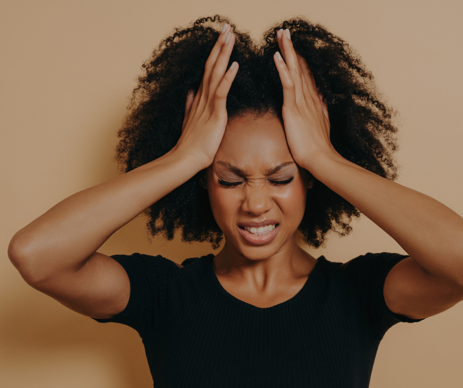 You are not weak if you are stressed