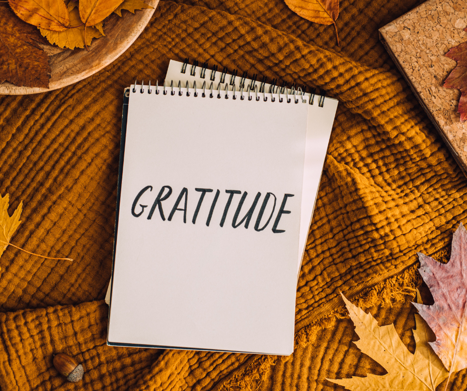 5 Ways to Make Space for Gratitude ... Without the Pressure to Be Perfect