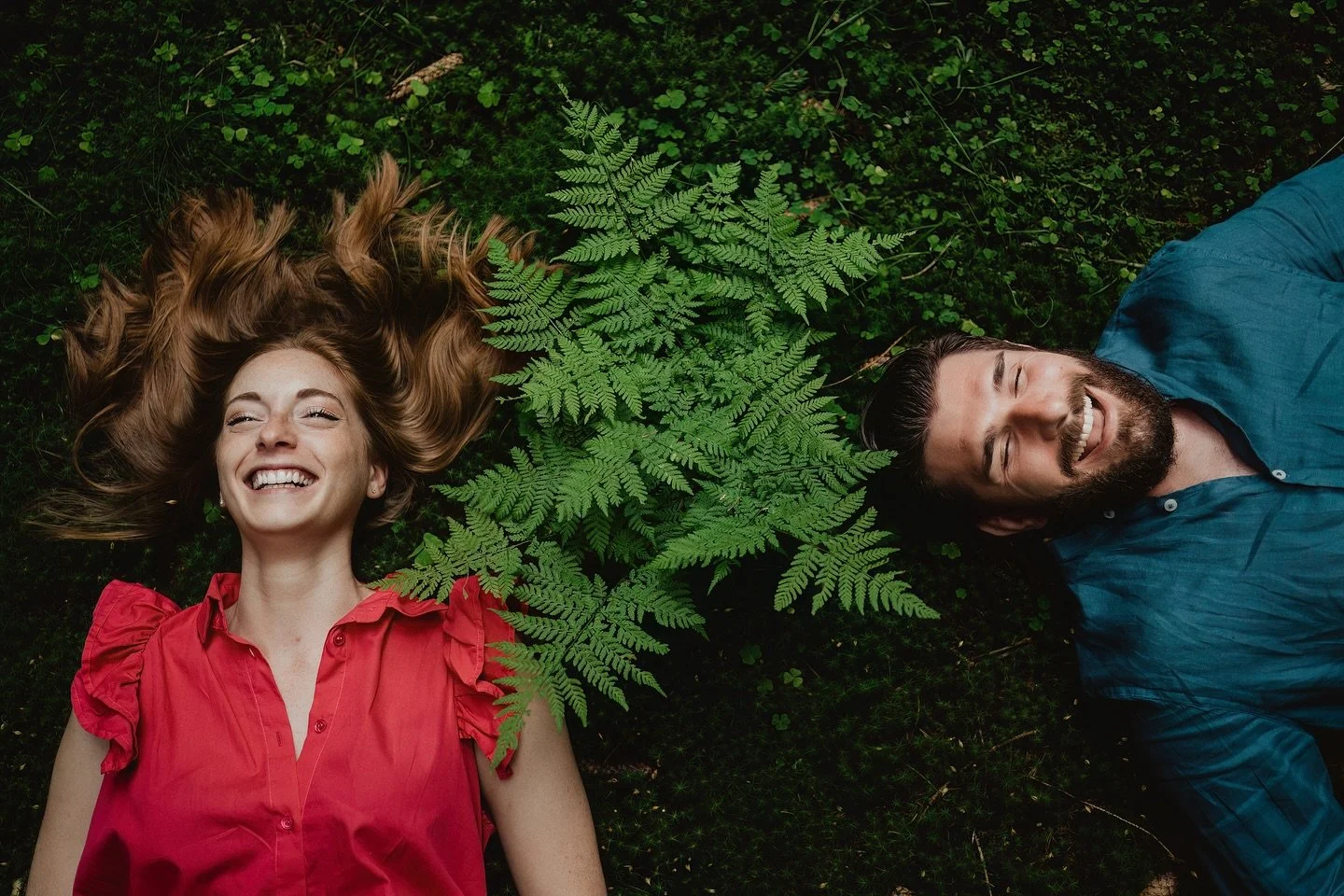 📸 Qual &egrave; il segreto per avere foto che vi somigliano davvero? 

Non &egrave; la location perfetta n&eacute; la posa giusta. &Egrave; la fiducia.

E la fiducia nasce dalla connessione tra voi e il vostro fotografo. Non si tratta solo di essere