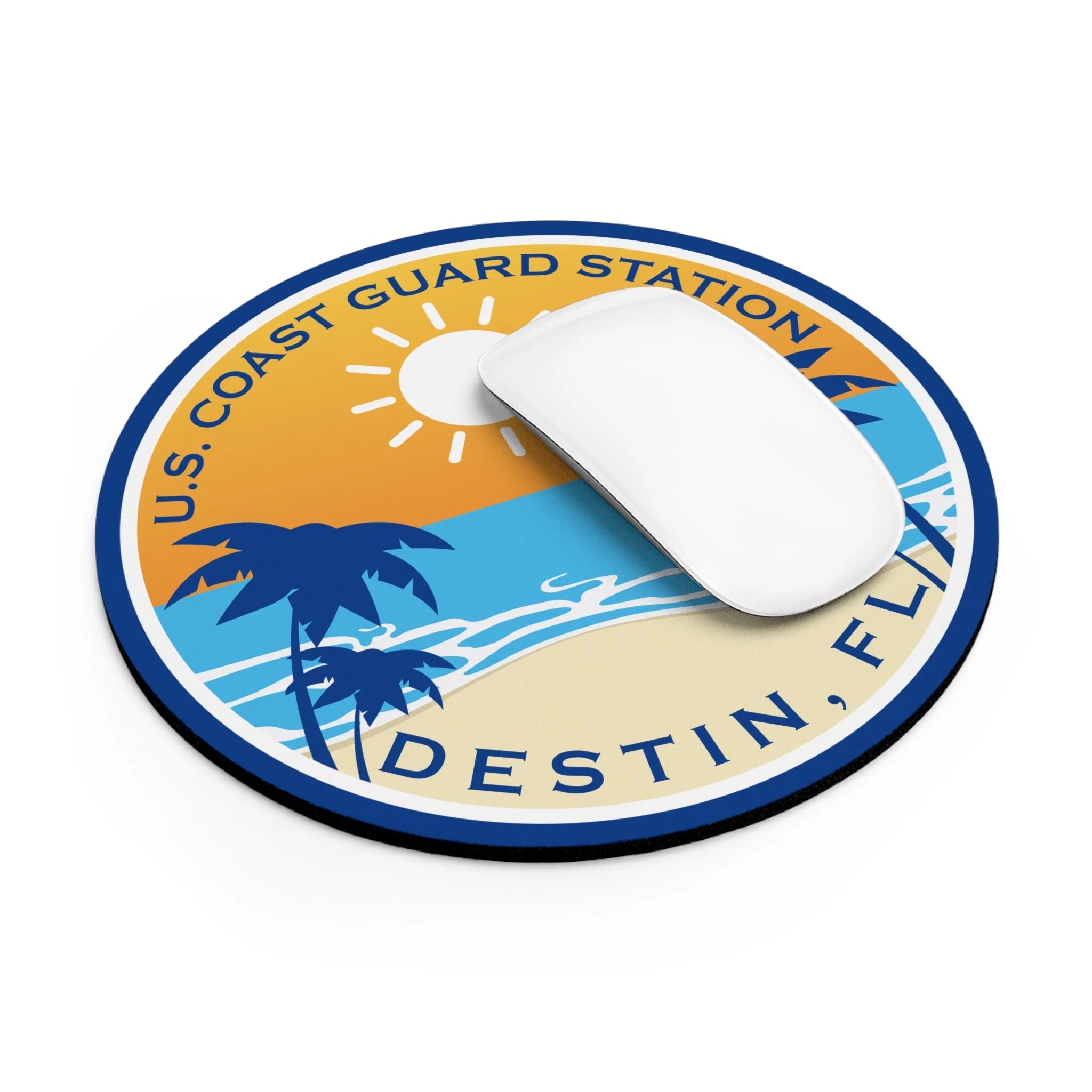 STA. DESTIN Mouse Pad
