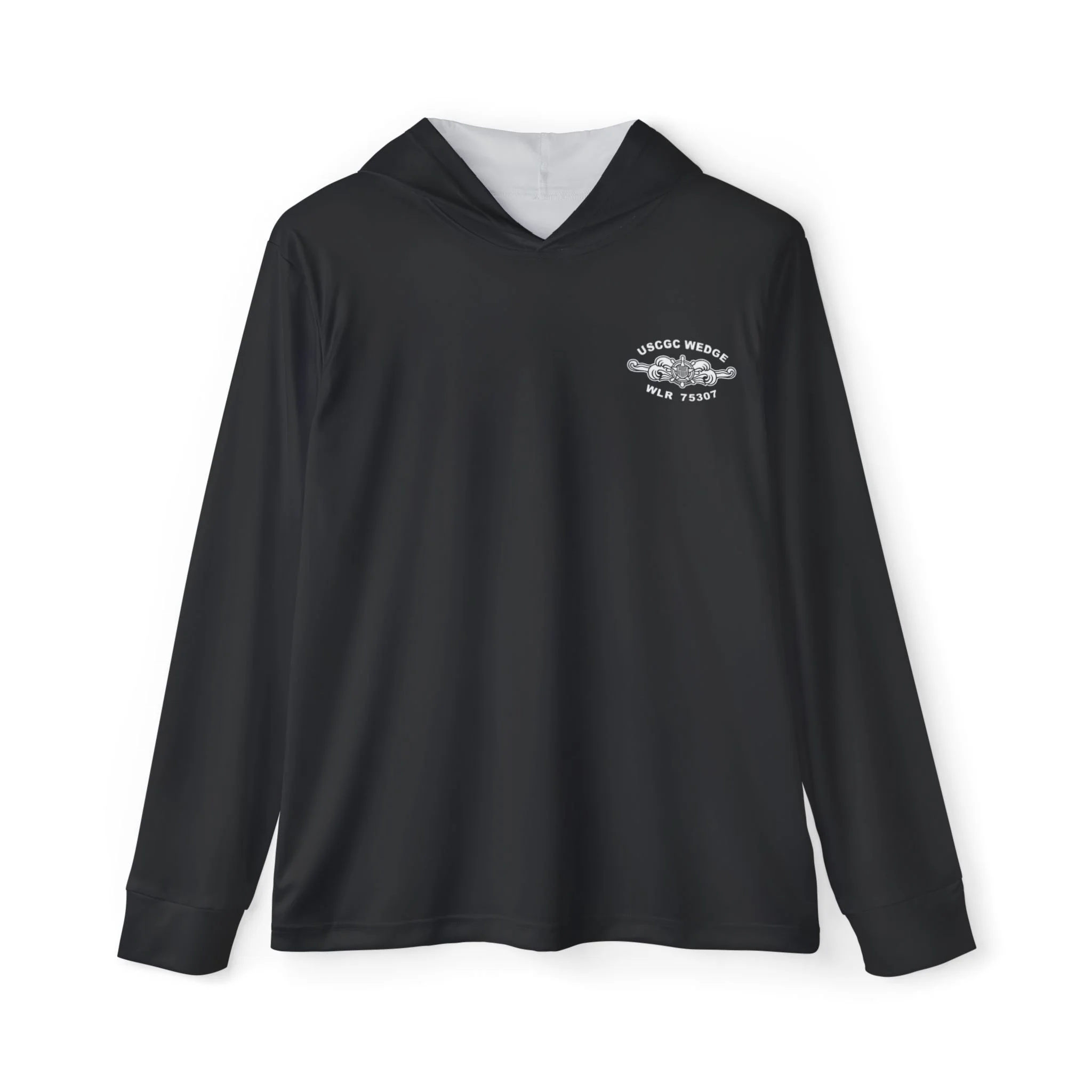 CGC WEDGE Men's Sports Warmup Hoodie (AOP)