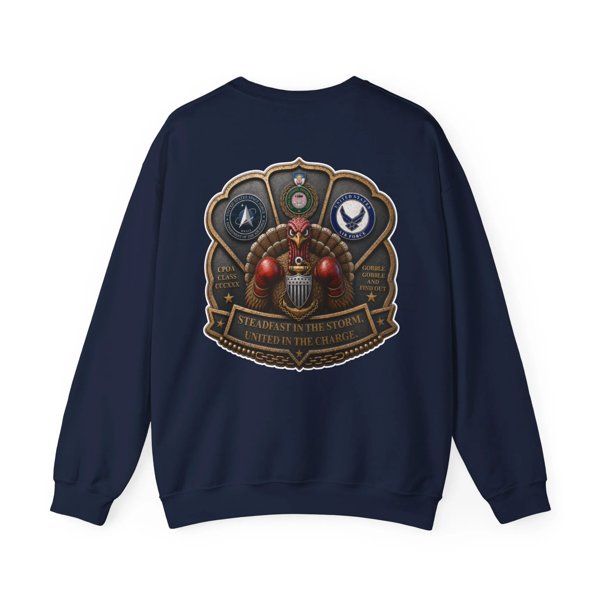 CCCXXX Unisex Heavy Blend™ Crewneck Sweatshirt