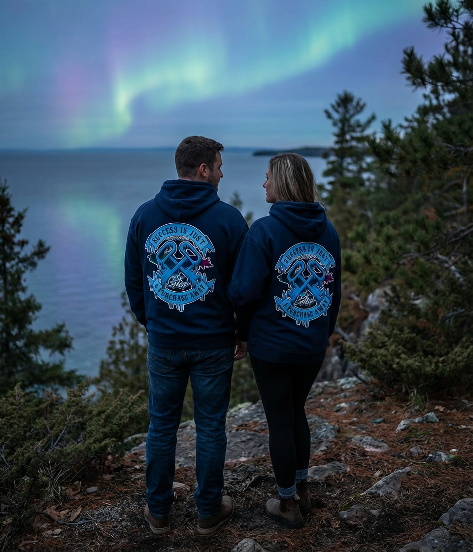 SNGL Unisex Heavy Blend™ Hooded Sweatshirt