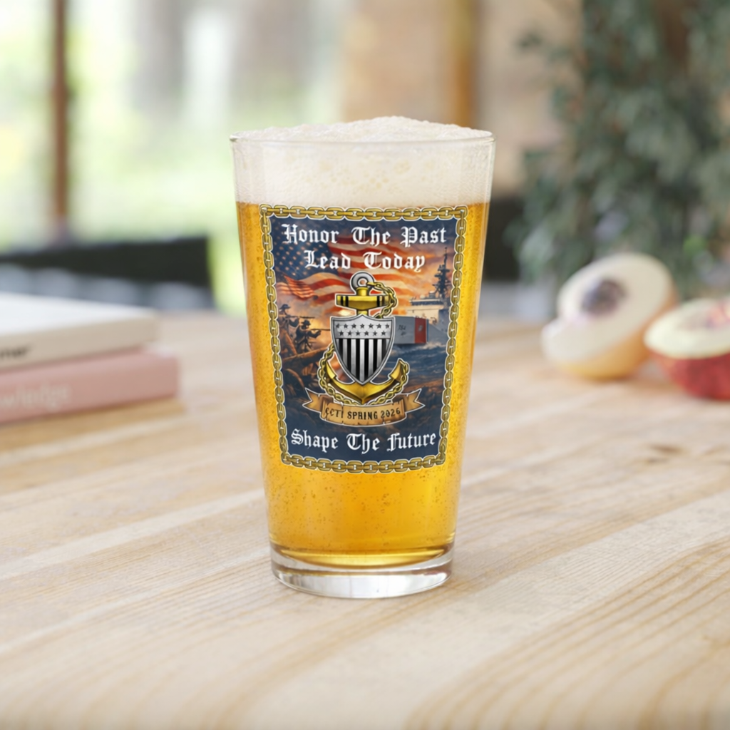 CCTI 2026 Pint Glass, 16oz