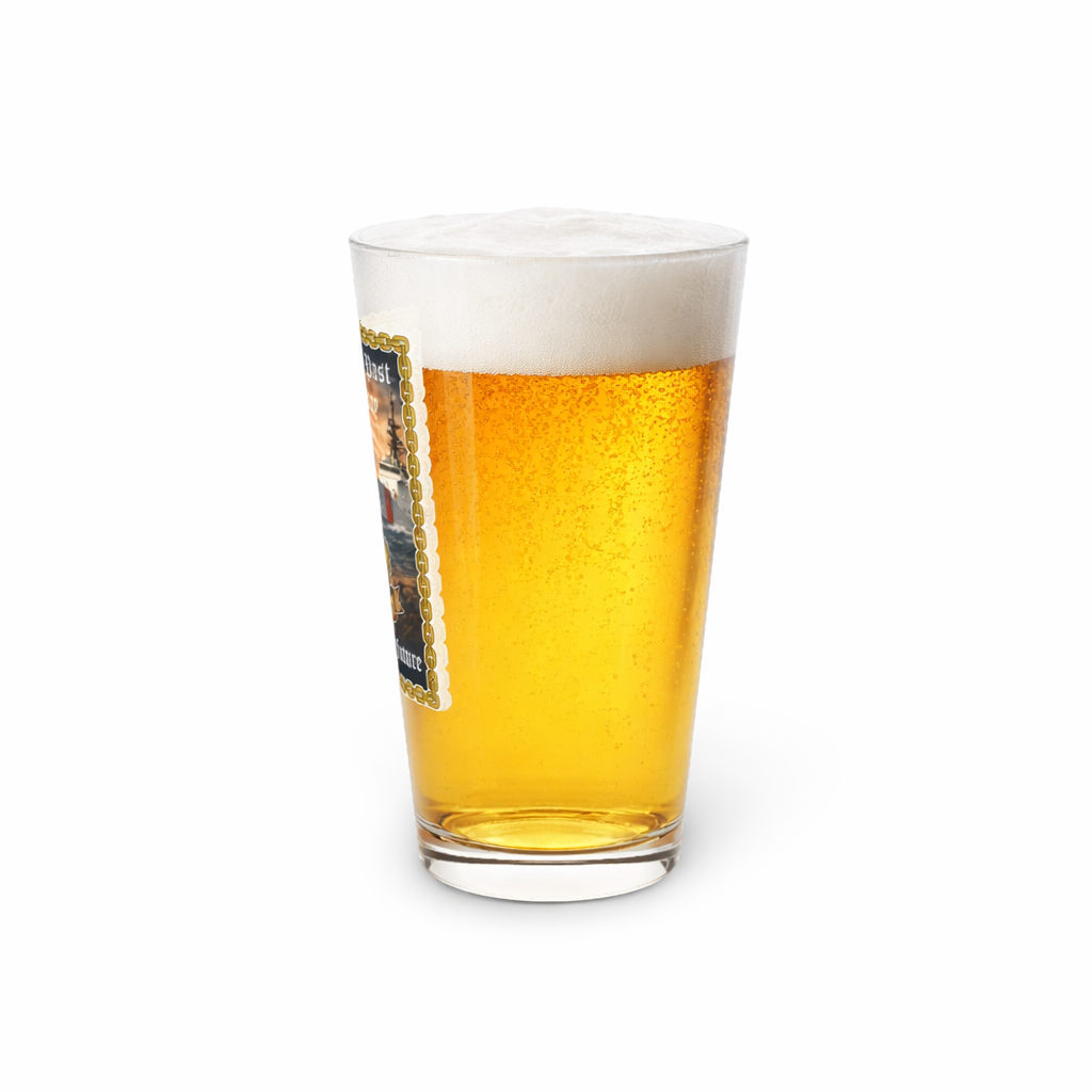 Refreshing pint of golden beer.png