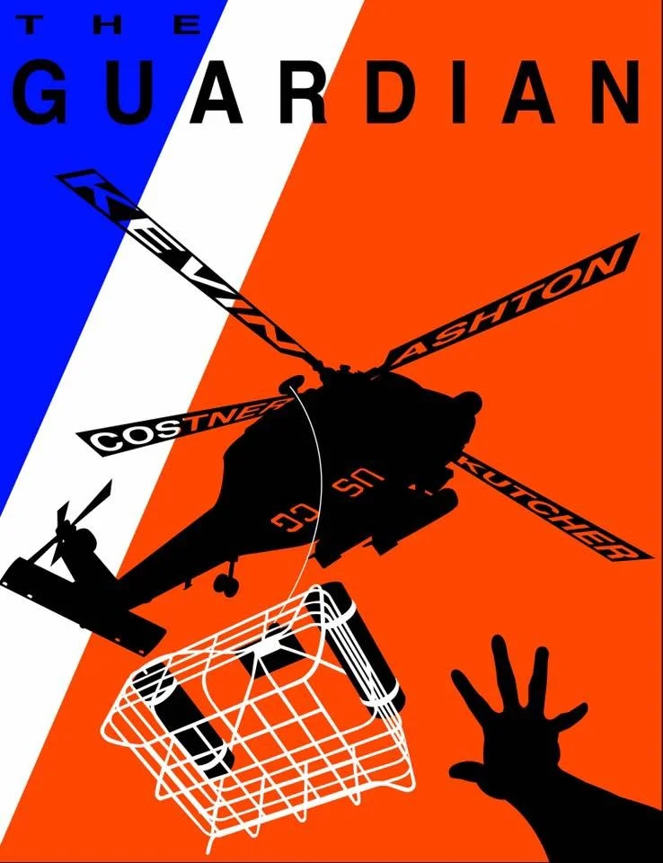 Minimalist movie poster assignment