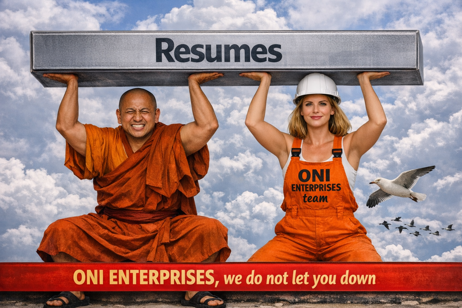 Senior Finance Executive Search, ONI Enterprises