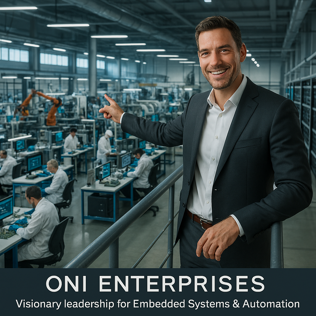 Recruiting Software, Hardware, & Embedded technology Engineers, ONI ENTERPRISES