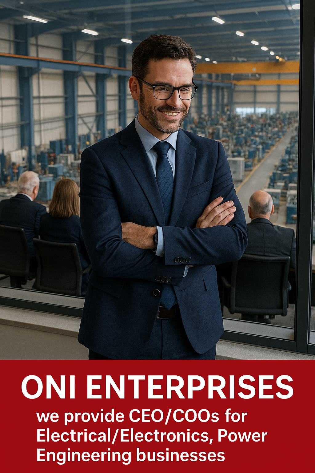 Recruiting Electrical, Electronics & Power Engineers, ONI ENTERPRISES