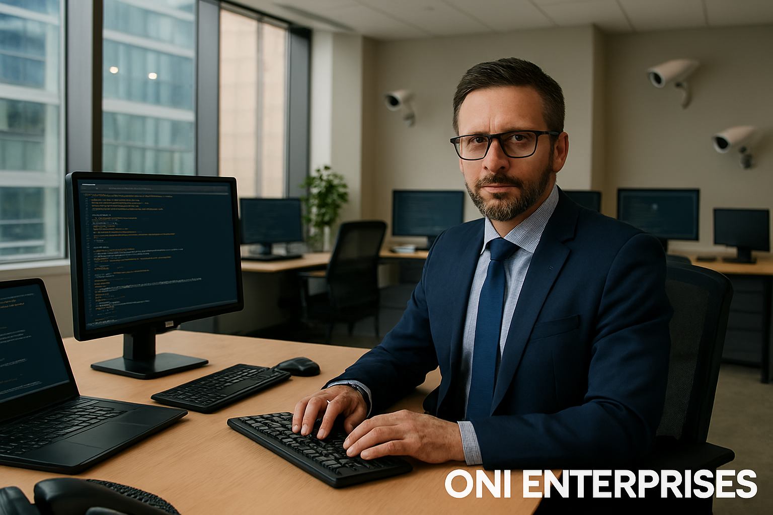 Hire Director IT | Executive Search | ONI Enterprises Recruitment ...