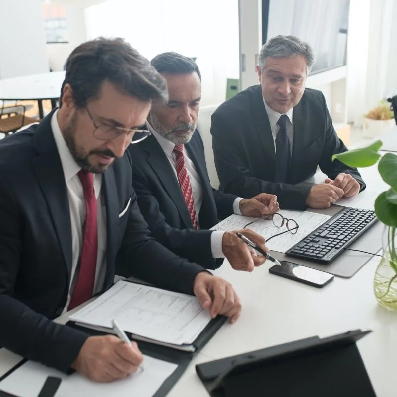 Recruit CFO, ONI ENTERPRISES