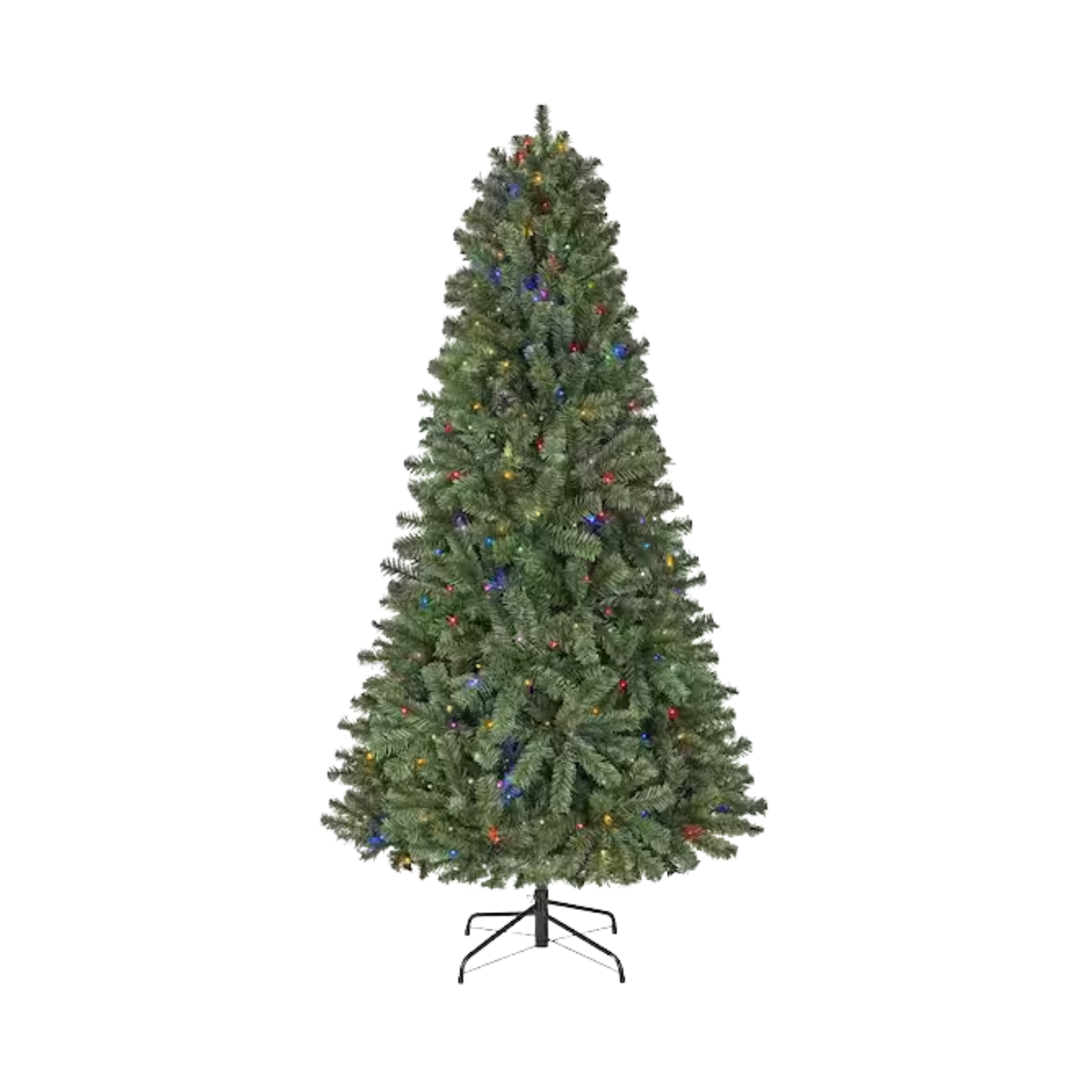 6.5ft Pre-lit Christmas Tree