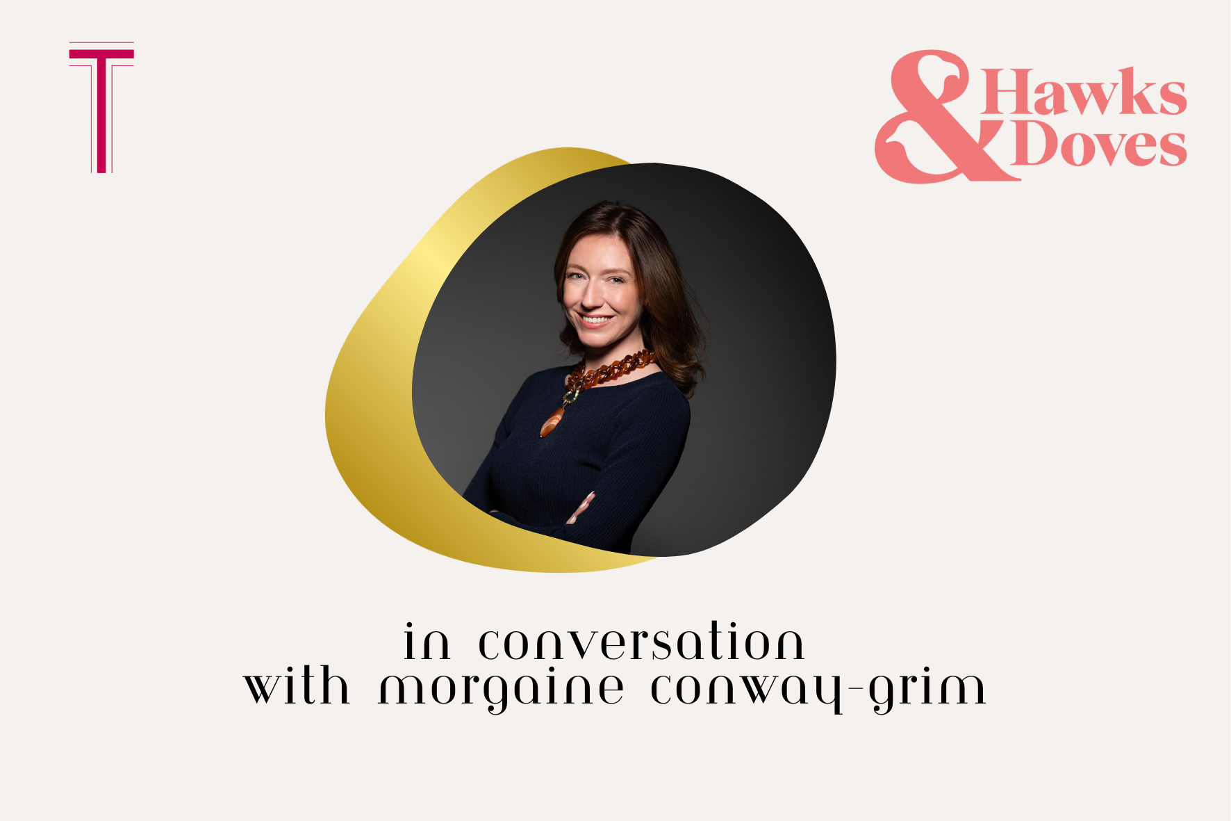 The  art of talking money: in conversation with Morgaine Conway-Grim