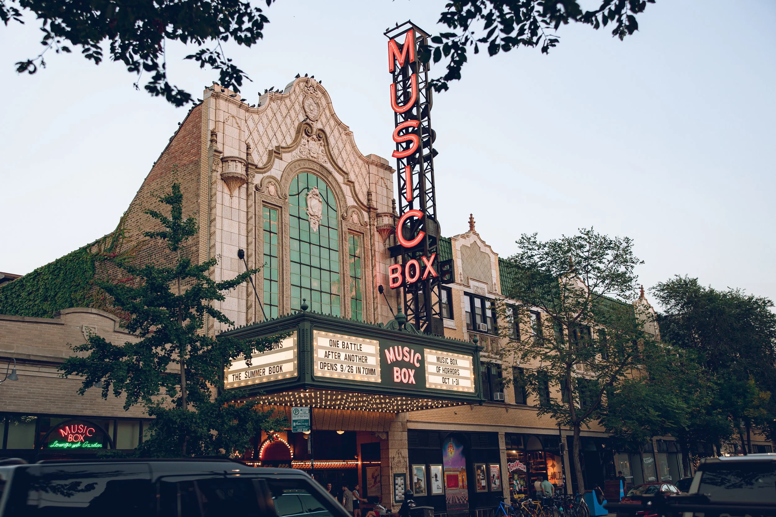 FEBRUARY 2026 MEMBER SPOTLIGHT: THE MUSIC BOX THEATRE — Art House