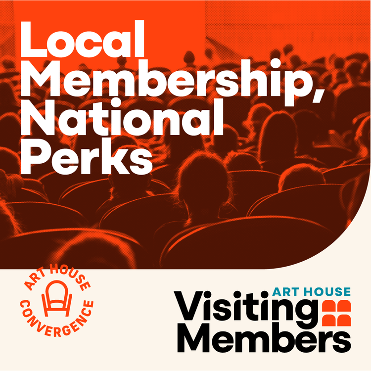 Art House Visiting Members Program — Art House Convergence