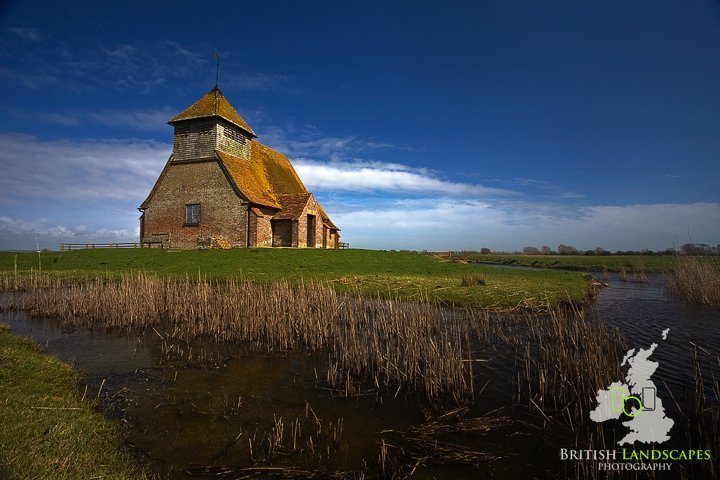 British Churches, Chapels & Crosses