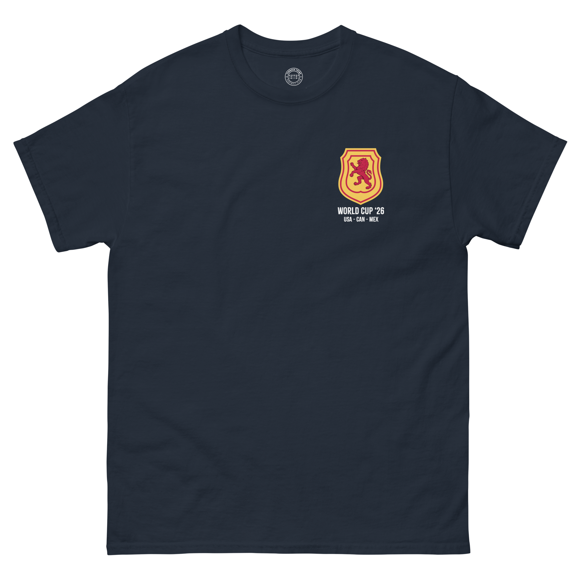 Scotland World Cup 26 T-shirt - Vintage