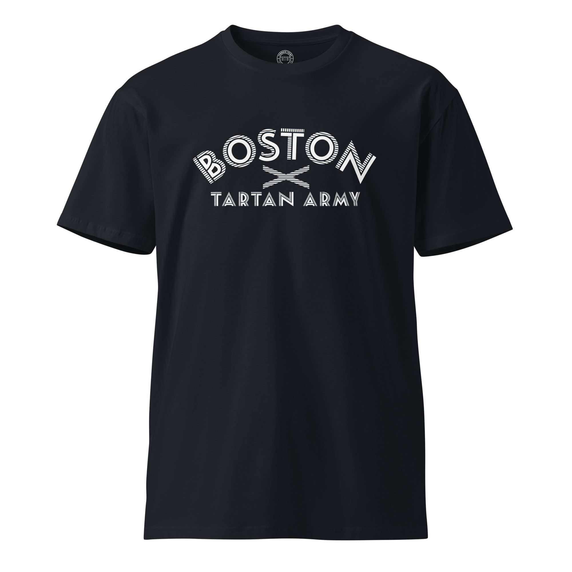 BOSTON TARTAN ARMY TEE