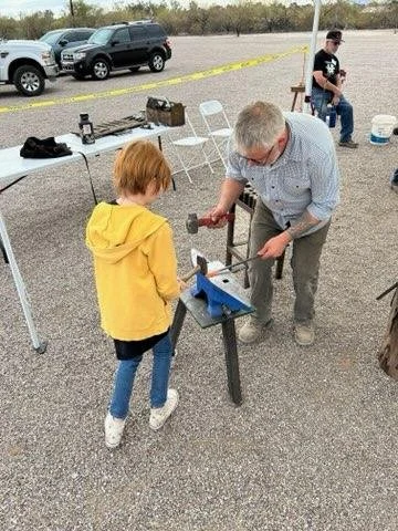BEGINNER BLACKSMITH (PBS 102)