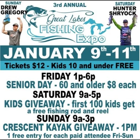 Our first show of the season! Come on out and check out the show. Also, we will have @darkskiesflyfishing Magazine out with us, your #1 resource for fly fishing in the Mid-Atlantic Region. We look forward to seeing you, we are at Booth #35. See you t