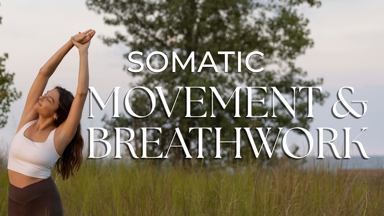 Somatic Movement &amp; Breathwork at Lab, Chicago