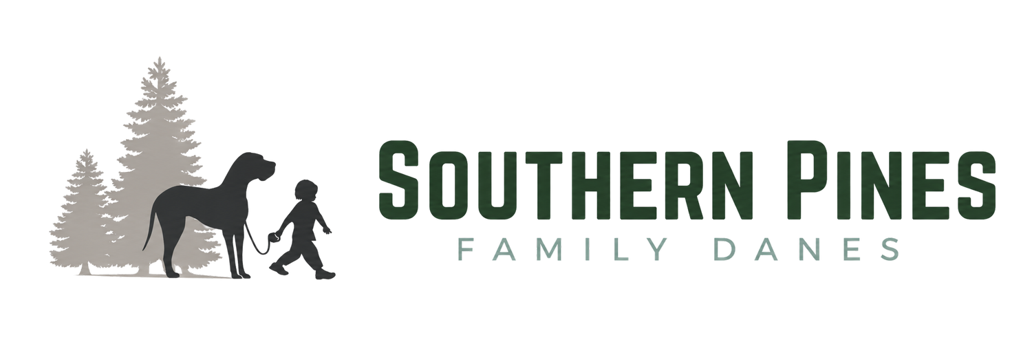 Southern Pines Family Danes - Great Dane Breeder