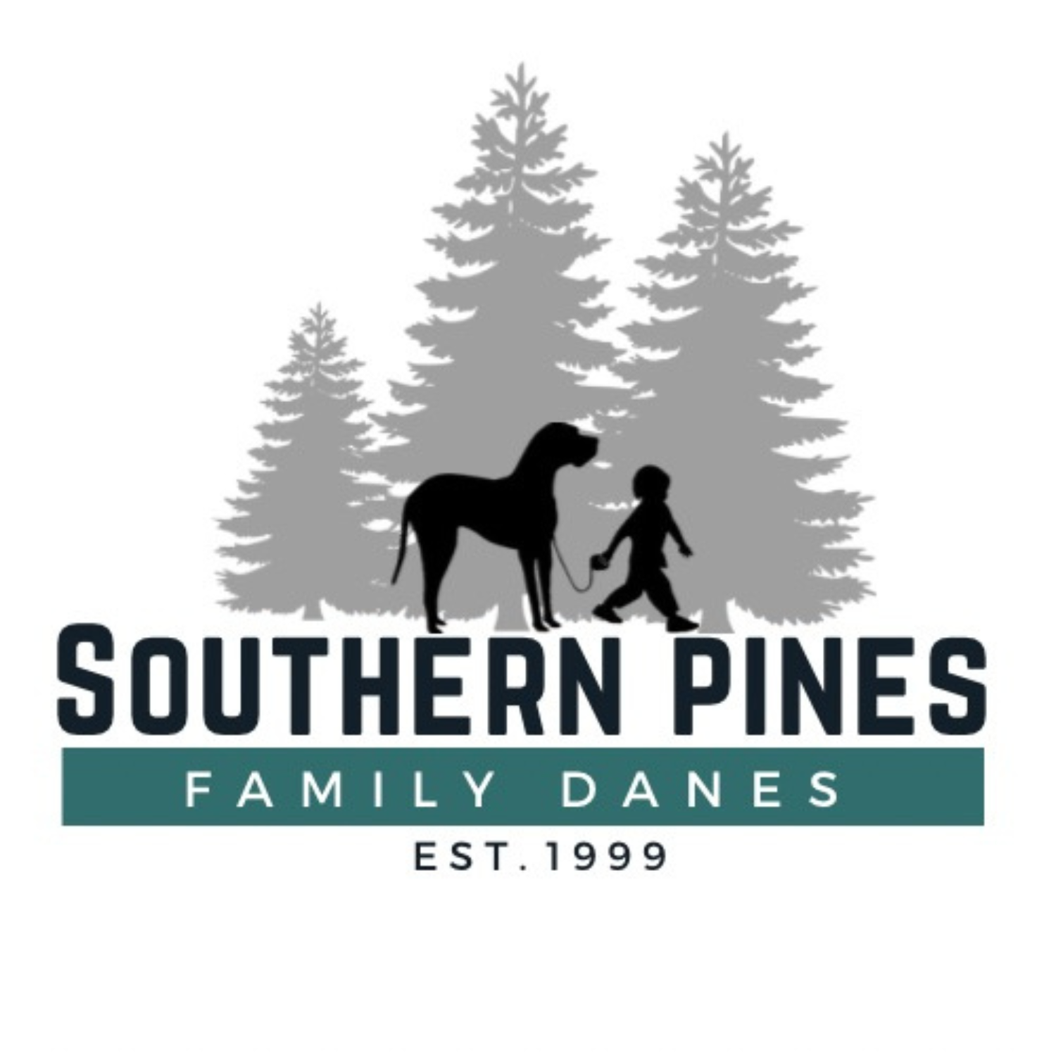 Southern Pines Family Danes