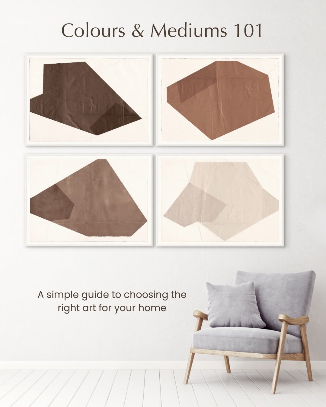 New blog post alert! 🙌🏼🙌🏼🙌🏼

The Colours and Mediums 101 is now live on our website. Dive in and explore what makes colours and mediums truly captivating.