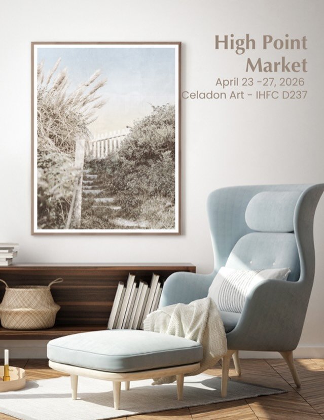 Join Us at High Point Market &ndash; Spring 2026
🗓 April 24&ndash;29
📍 IHFC &ndash; D237

Step into the world of @celadonart , where creativity meets craftsmanship. Explore our newest collection of contemporary wall art &mdash; featuring bold desig